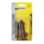 Parafuso de ancoragem metálico 10x100 / 12 mm. (2 peças)