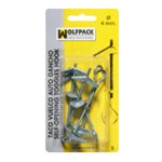 Taco Tipping Auto Hook M 4 (5 peças)