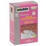Argamassa Rápida Edil Maurer (Caixa 1 kg.)