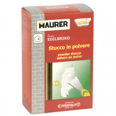 Edil Estuco Interior Maurer (Caixa 1 kg.)