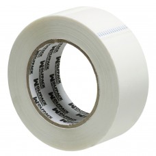 Fita para embalagem branca 48 mm. x 132 m.