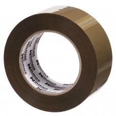 Fita para embalagem marrom 48 mm. x 132 m.