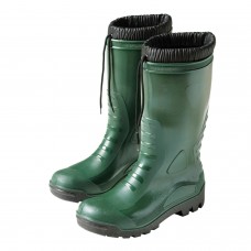 Botas altas de borracha verde Inverno 80 Nº43