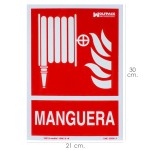 Poster da mangueira 30x21 cm.