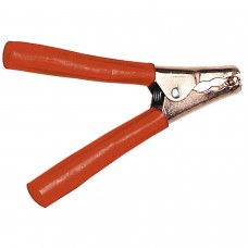 Bateria Clip 150 Amp Vermelho
