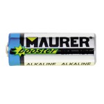 Bateria alcalina Maurer 12 v. - E 23 A / L1028 / 9LR932 / V23GA (1pc blister)