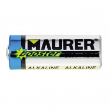 Bateria alcalina Maurer 12 v. - E 23 A / L1028 / 9LR932 / V23GA (1pc blister)