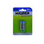 Bateria recarregável Maurer HR-3 / AAA (Blister 2 peças)