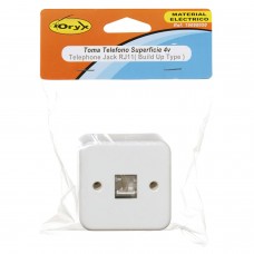 Tomada de telefone Oryx Surface 4v