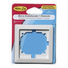 Quadro de guarnição de 1 elemento Oryx