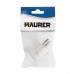 Conector / Tomada lateral 16 A. 250 V. Branco