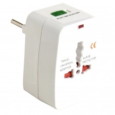 Kit adaptador universal de viagem
