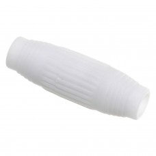 Cabo coaxial de emenda de conector de TV 9,5 mm.