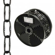 Gravado cadeia decorativa Preto 4,0x46 mm. Rolar 20 metros