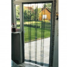Cortina mosquiteiro Fiber Vidrio100x240