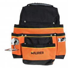 Maurer único saco de cofragem de nylon com alça