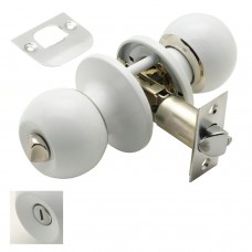 Wolfpack Maçaneta Com Branco Condena Bath