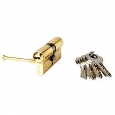 cilindro de segurança Wolfpack 30x30 / 15.0 bronzeado 5 Chaves