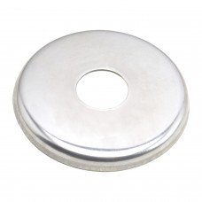 Guarnição com proteção de domo em aço de 3/8 