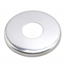 Guarnição com proteção de cúpula em aço de 1/2 