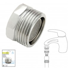 Atomizador Saturnia adaptador fêmea M22 x 3/4 '