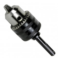 adaptador martelo SDS com mandris de 13 mm.