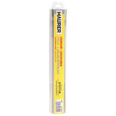 Maurer eléctrodos de bolha 30 Partes 2,5 mm. x 350 mm.