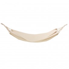 Hammock Hanging Natural Color 200x100 cm.