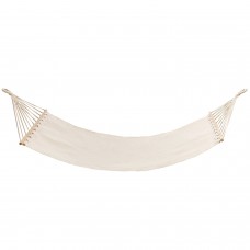 Hammock Hanging With Transom Natural Color 200x100 cm.