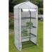 Portátil Greenhouse pvc 4 Níveis 157 cm.