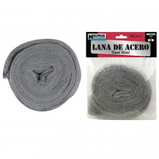 Lã de Aço 150 gr. 0 Fino