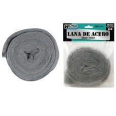 Lã de Aço 150 gr. 2 Thick