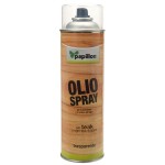Protector de madeira spray de óleo a 500 ml.