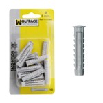 Nylon Taco SN 5 mm. (50 partes)