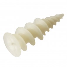 Taco Nylon Para gesso cartonado SP 6x37 mm.