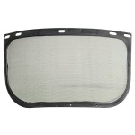 Substituição Protector Facial Grating de aço