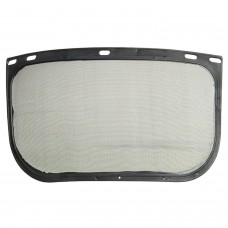 Substituição Protector Facial Grating de aço