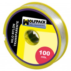 Fio de nylon de 0.7mm Rolo de 100 m