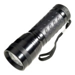 3AAA 9 lanterna LED Maurer