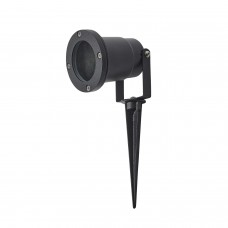 Papillon IP54 halógena Garden Com Preto Skewer