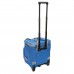 Coolbag Térmica 38 litros azul Trolley