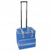 Coolbag Térmica 38 litros azul Trolley