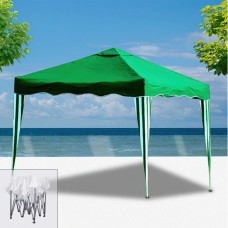 Folding 3x3 metros pérgola Papillon Verde