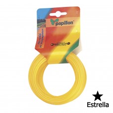 Nylon fio Estrela 2.4 mm. (Rolo de 15 metros)