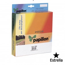 Nylon Estrela rosca 3,0 milímetros. (Dispensador 50 m)