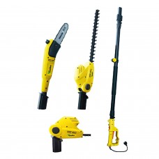 Pruner / Hedge Electrica extensível Papillon
