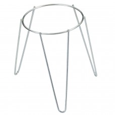 Pot Pie zincado suportar 24 cms