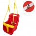 Balanço de jardim para bebê 38x25x52 cm.