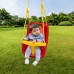 Balanço de jardim para bebê 38x25x52 cm.