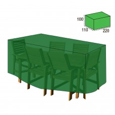 Caso abrange Mesa / Set 100x110x220 cm.